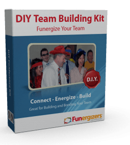 DIY Team Building Kit
